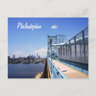 Cartão Postal Philadephia PA
