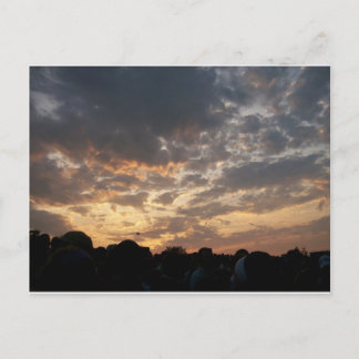 Cartão Postal Phish Ball