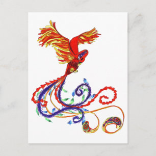 Cartão Postal Phoenix
