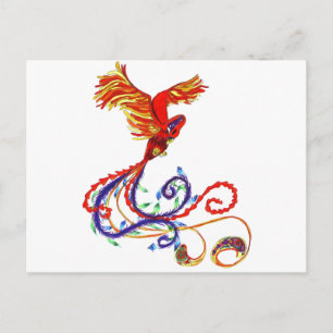 Cartão Postal Phoenix