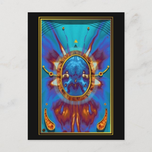 Cartão Postal Phoenix (Frente)