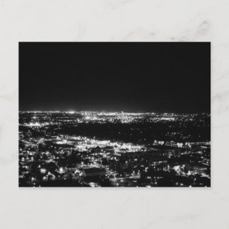Cartão Postal Phoenix Skyline