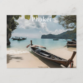 Cartão Postal Phuket