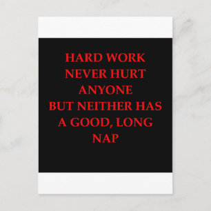 Cartão Postal piada engraçada para você