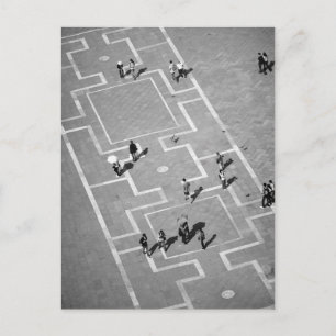 Cartão postal Piazza San Marco