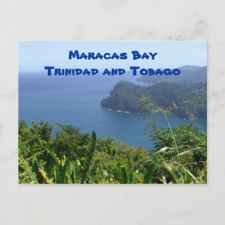Cartão Postal PIC_0031, Maracas Bay Trinidad e Tobago