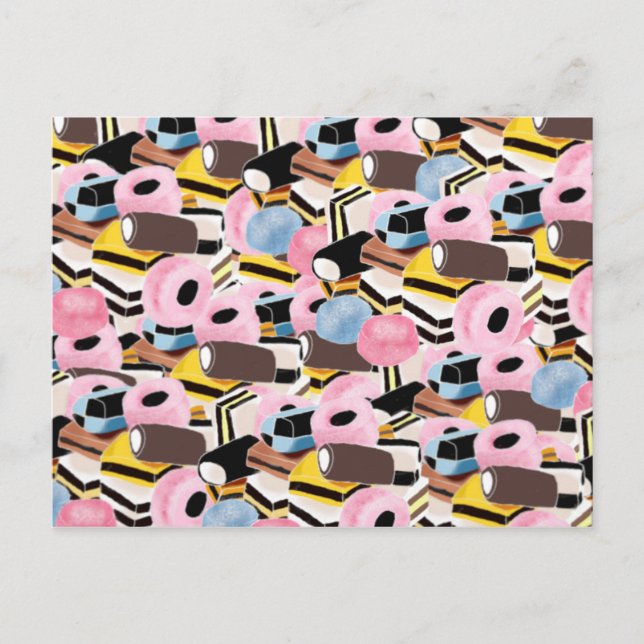 Cartão Postal pic grande de licarra (Frente)