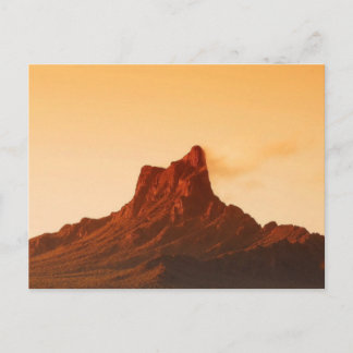 Cartão Postal Picacho Peak - Arizona