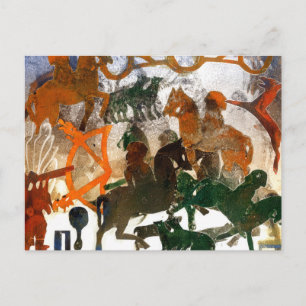 Cartão Postal Piclish Heritage