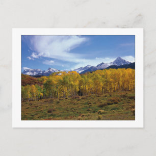 Cartão Postal "Picos na Vista"