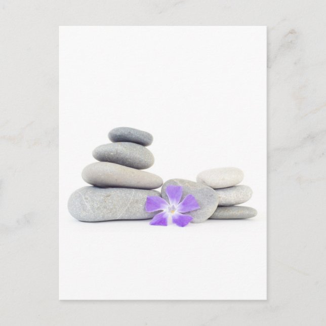 Cartão Postal Piedras de spa (Frente)