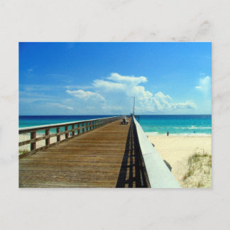 Cartão Postal Pier