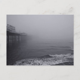 Cartão Postal píer de brighton