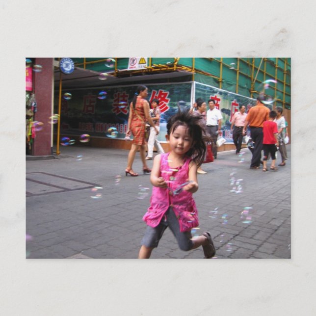 Cartão Postal píer-de-cabra (Frente)