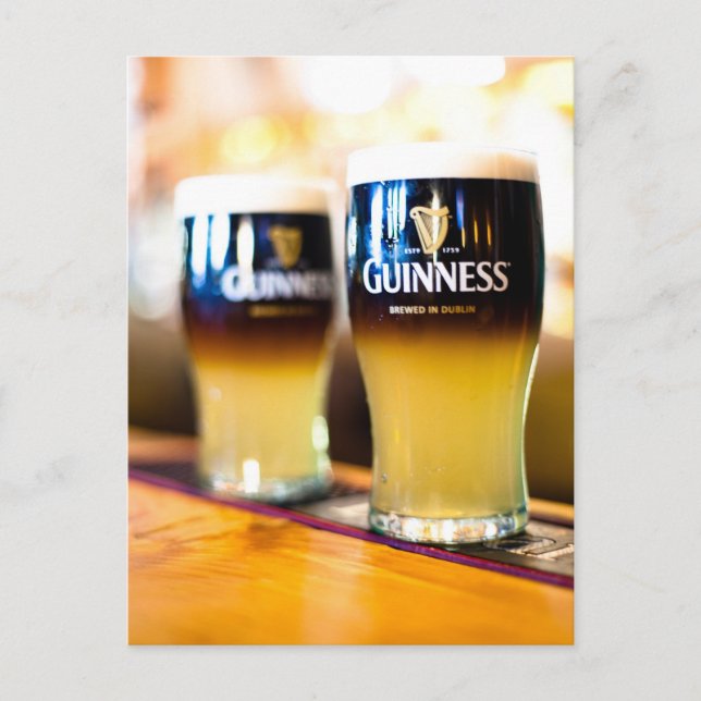 Cartão Postal píer-de-cabra (Frente)