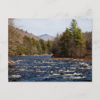 Cartão Postal píer-de-cabra