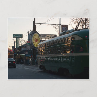 Cartão Postal Pier do Pescador