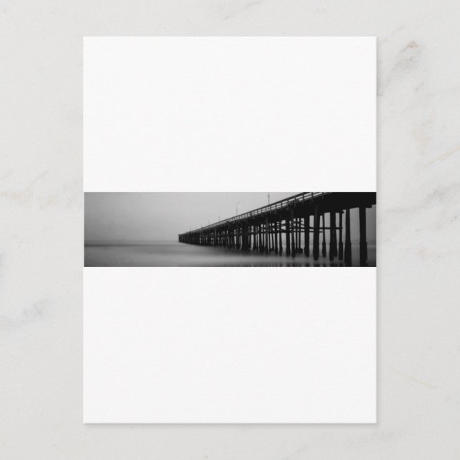 Cartão Postal Pier Panorama (Frente)