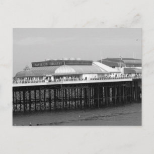 Cartão Postal "Pier Vitoriano"