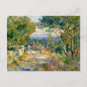Cartão Postal Pierre A Renoir   L'Estaque