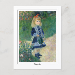 Cartão Postal Pierre-Auguste Renoir #1 - Cartão-postal de arte