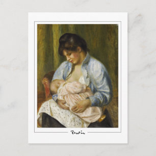 Cartão Postal Pierre-Auguste Renoir #3-2 - Cartão-postal de arte