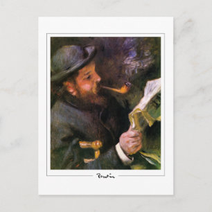 Cartão Postal Pierre-Auguste Renoir #587-2 - Cartão-postal de ar