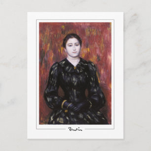 Cartão Postal Pierre-Auguste Renoir #8-3 - Cartão-postal de arte