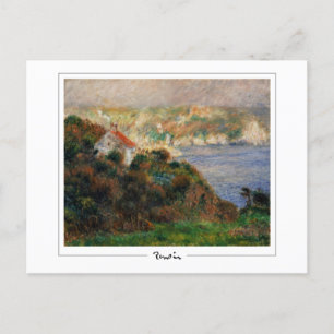 Cartão Postal Pierre-Auguste Renoir #9-3 - Cartão-postal de arte