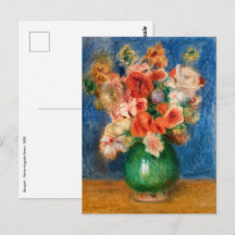 Pierre-Auguste Renoir - Buquê