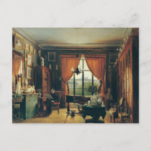 Cartão Postal Pierre-Joseph-Guillaume Zimmermann