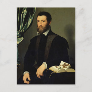 Cartão Postal Pierre Quthe 1562