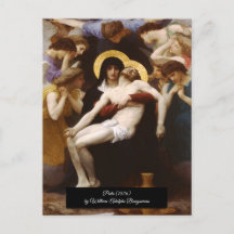 Pietà de Bouguereau