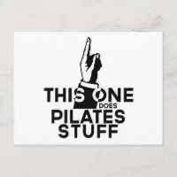 Pilatos Engraçados - Vintage This Does Pilates