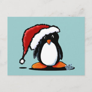 Cartão Postal Pinguim Humphrey