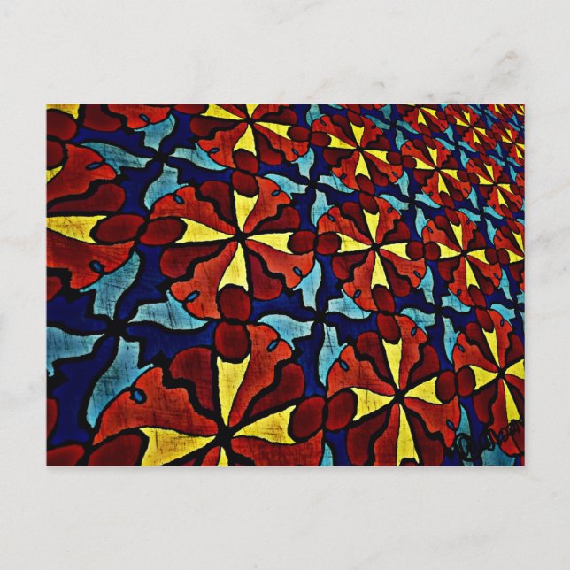 Cartão Postal Pino (Frente)