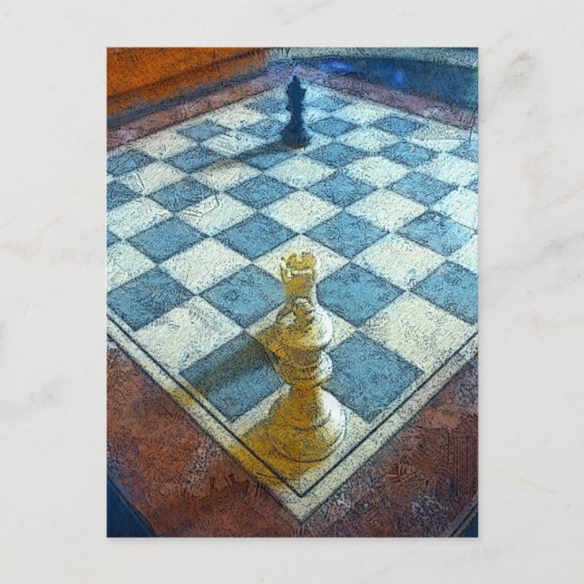 Cartão Postal Pino (Frente)