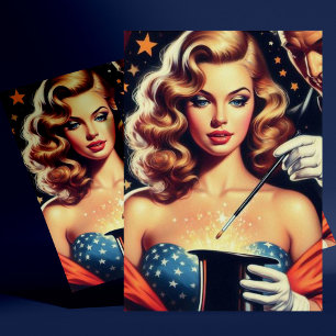 Cartão Postal Pino Magistrado