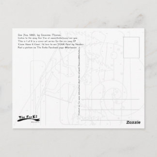 Cartão Postal Pinta por Cartão-Postal Número