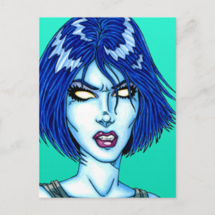 Cartão Postal Pintinho legal