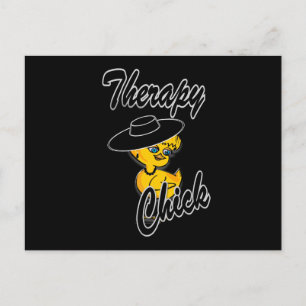 Cartão Postal Pintinho Terapêutico nº 4