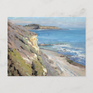 Cartão Postal Pintura de Jeff Horn