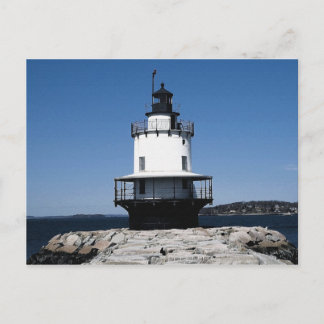 Cartão Postal Pintura de ponto primavera (06) 4x6