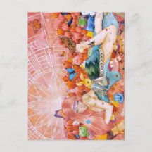 Pintura de uma mulher título: A Tarde