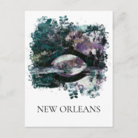 *~* Pintura na ponte do City Park Nova Orleans
