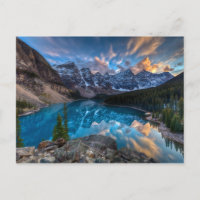 Pintura no Moraine