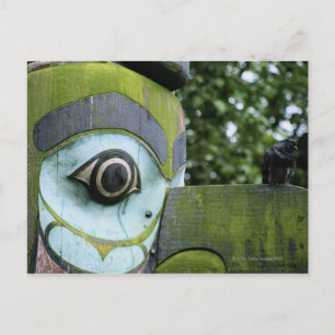 Cartão Postal Pioneer Square, Seattle, Estado de Washington, EUA