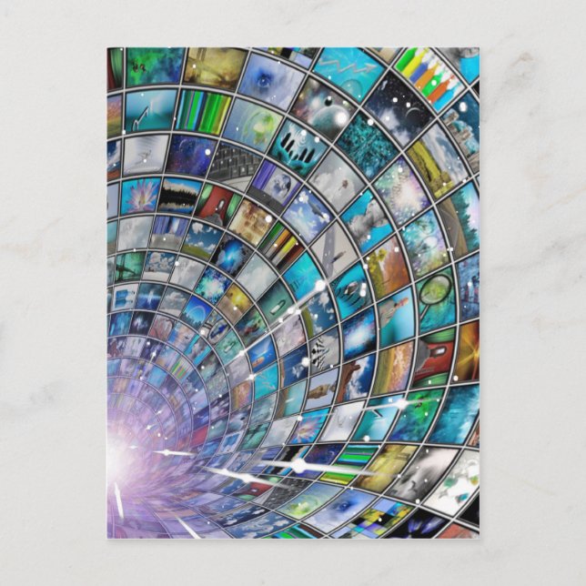 Cartão Postal Pipe (Frente)