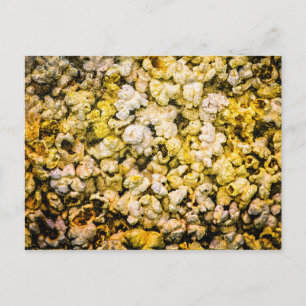 Cartão Postal Pipoca