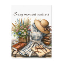 Piquenique central do Vintage Cottage